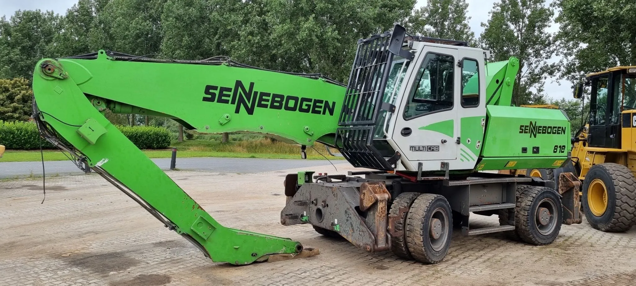 Sennebogen 818M