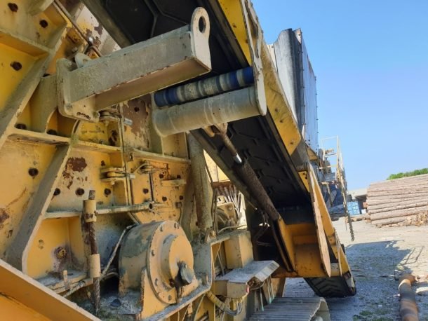 Keestrack Destroyer 1312 Keestrack Destroyer 1312