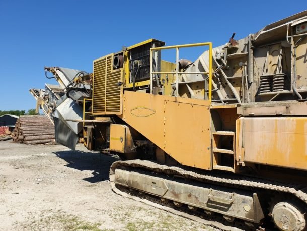 Keestrack Destroyer 1312 Keestrack Destroyer 1312