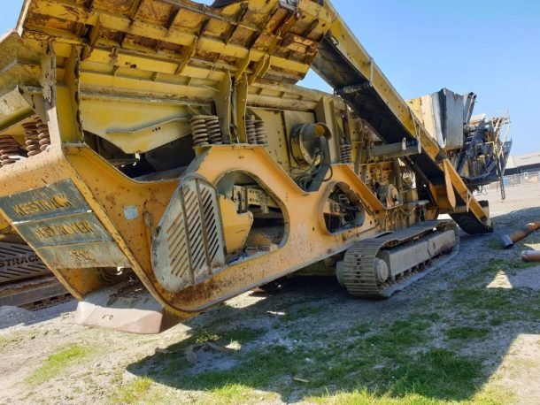 Keestrack Destroyer 1312 Keestrack Destroyer 1312