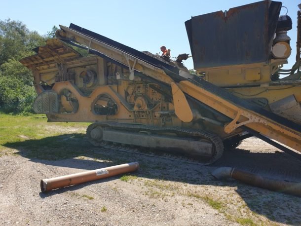 Keestrack Destroyer 1312 Keestrack Destroyer 1312