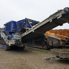 Keestrack Destroyer 1313
