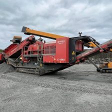 Terex Finlay C1545