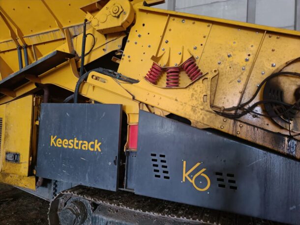 Keestrack K6 Keestrack K6