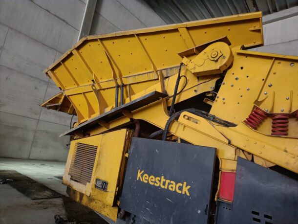 Keestrack K6 Keestrack K6