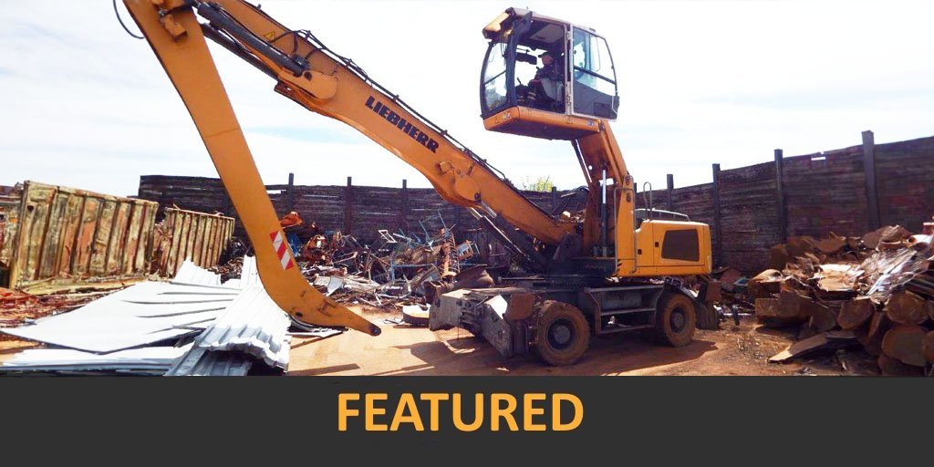 Liebherr LH30M, Used from Findeq
