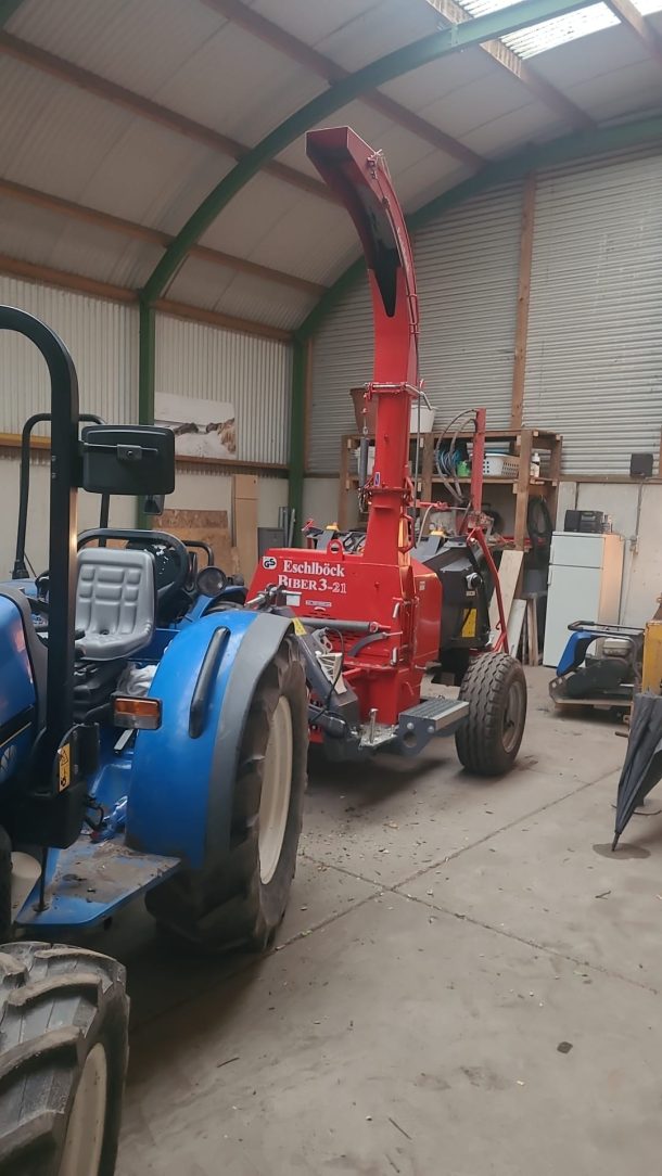 Eschlböck Biber 3-21