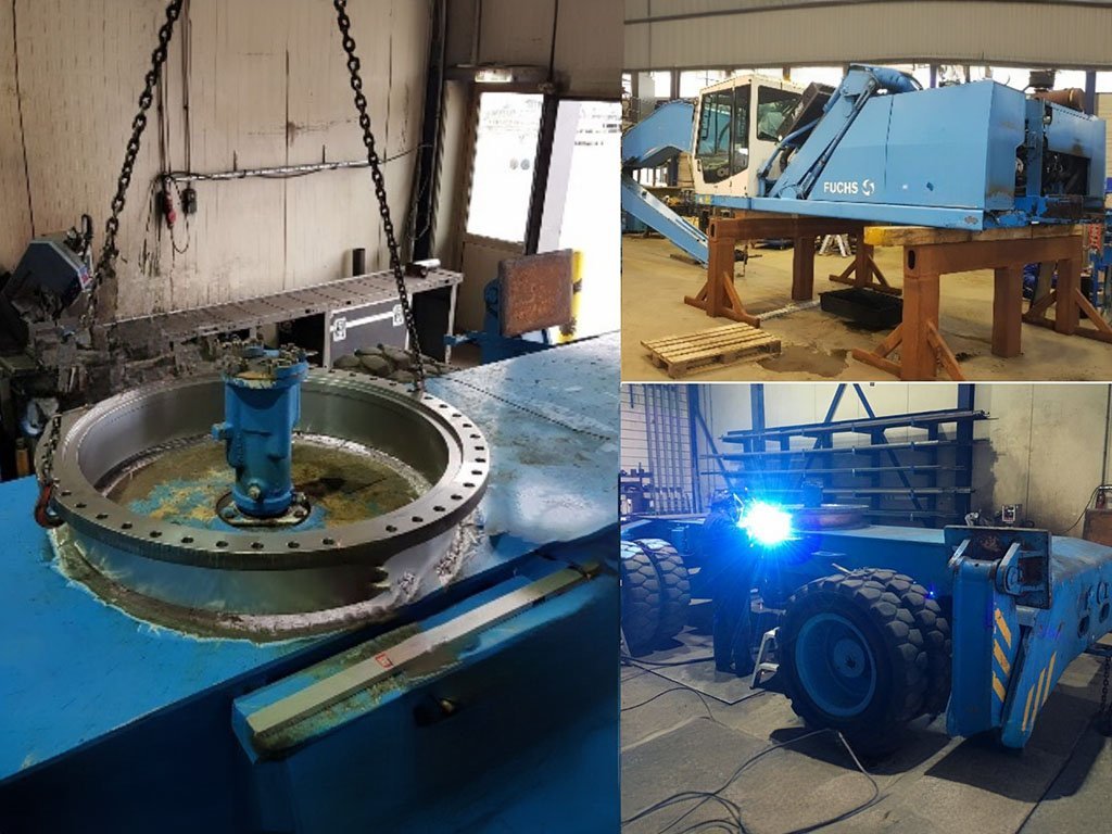 Premium Services And Repairs From Findeq:  Premium services from Findeq: Repairs for Findeq by Brand Equipment