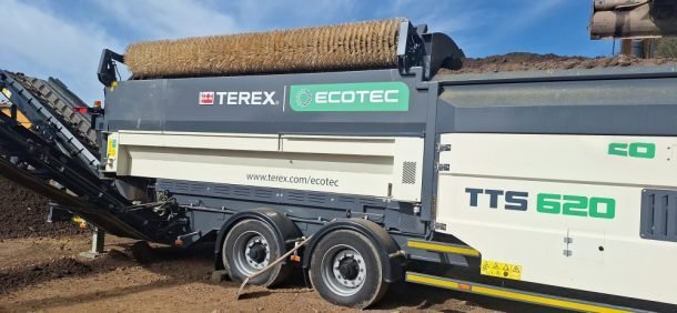 Terex Ecotec Tts620 Terex Ecotec TTS620