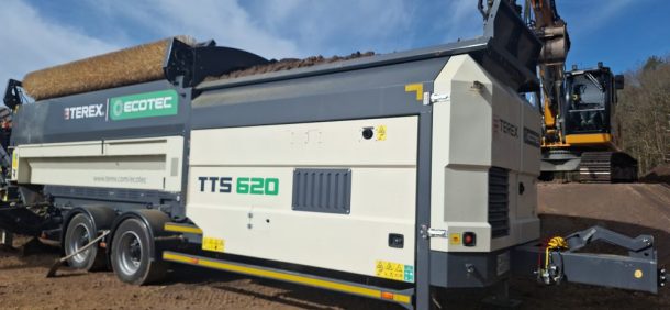 Terex Ecotec Tts620 Terex Ecotec TTS620