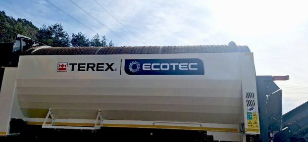 Terex Ecotec Tts620 Terex Ecotec TTS620