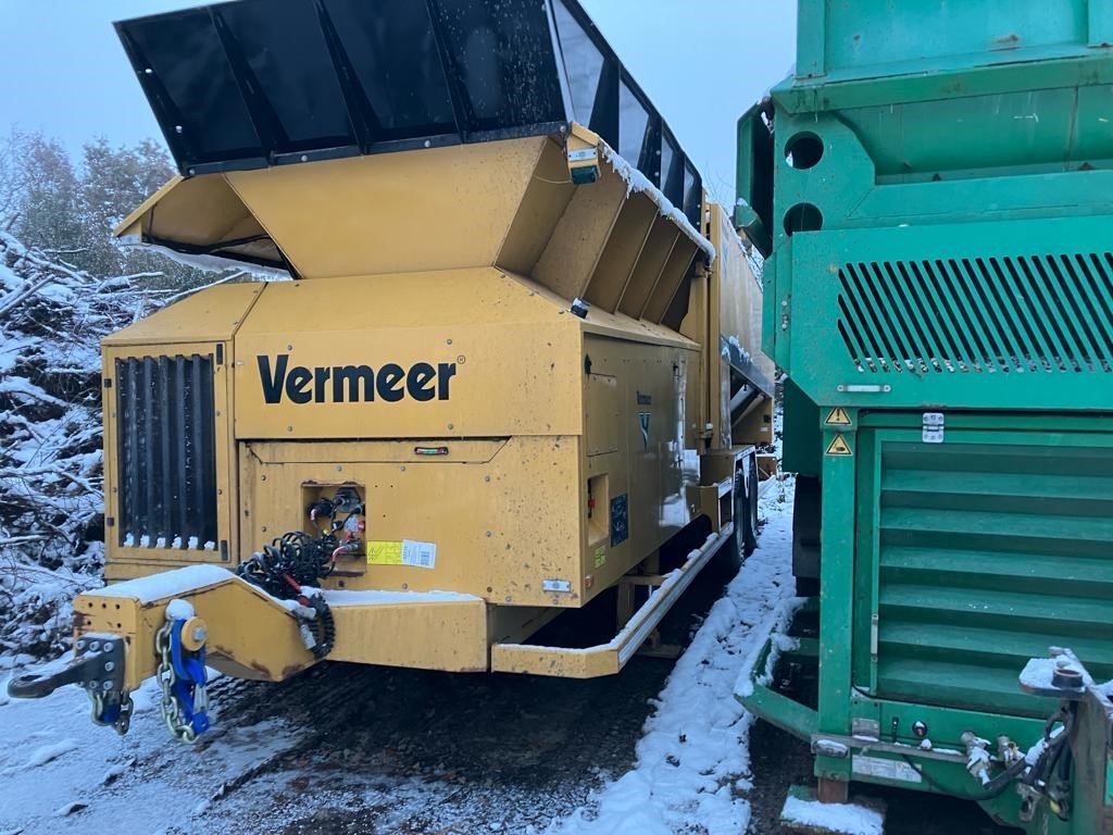 Vermeer Tr6400 Vermeer TR6400