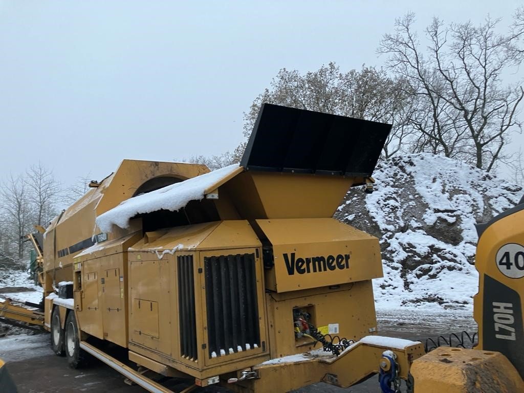 Vermeer Tr6400 Vermeer TR6400