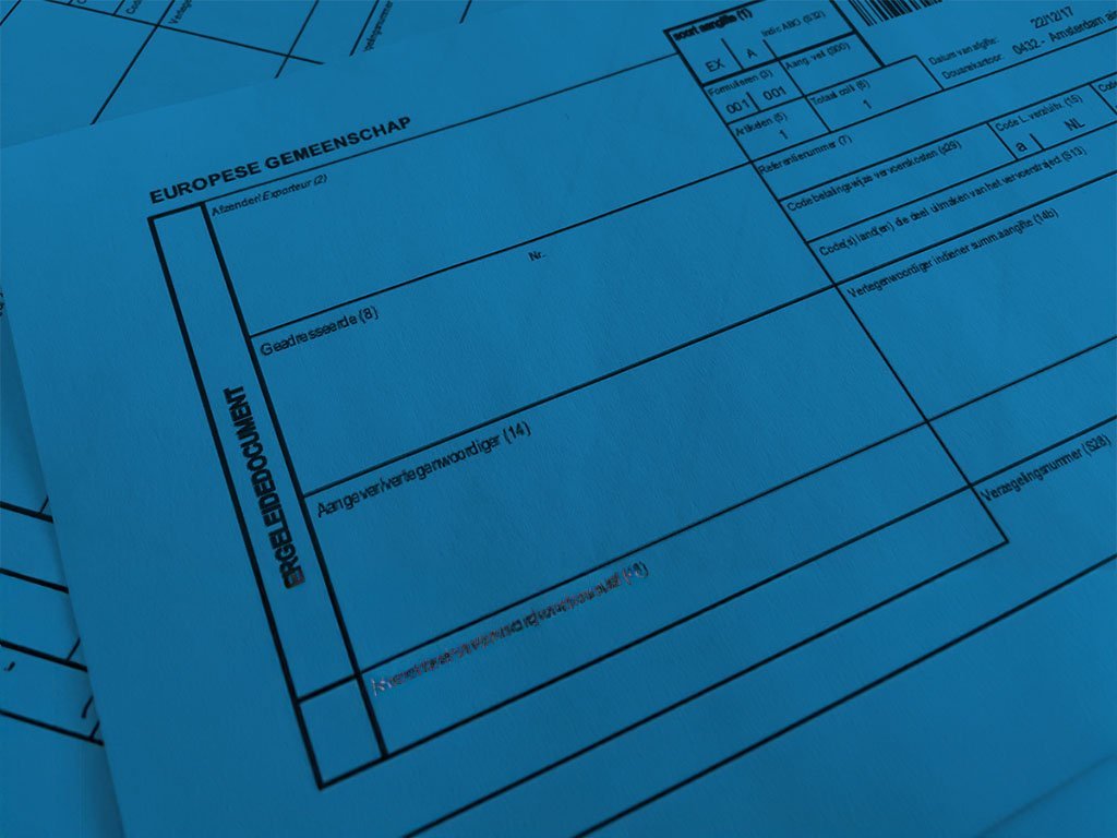 Premium Services From Findeq: Export Documents (Ex-A) Premium services from Findeq: Export Documents (EX-A)