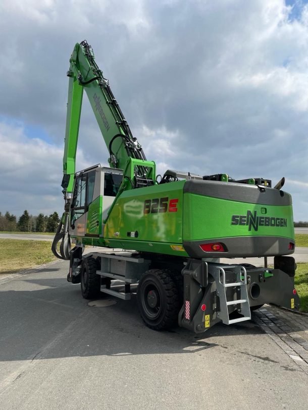 Sennebogen 825M E