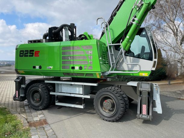 Sennebogen 825M E