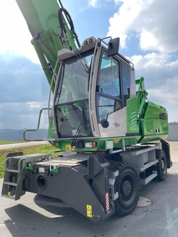 Sennebogen 825M E