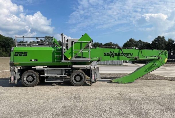 Sennebogen 825M E