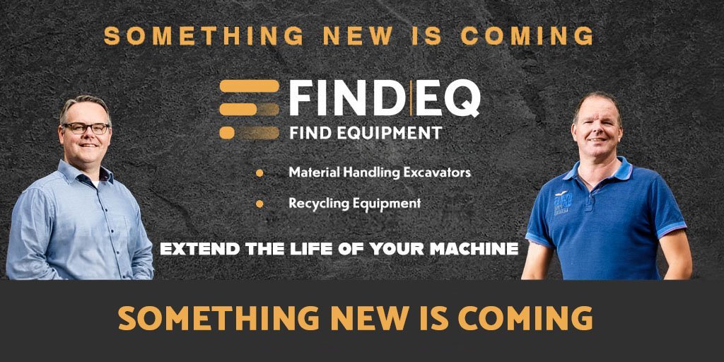 Something new is coming for you and will extend the life of your recycling machine