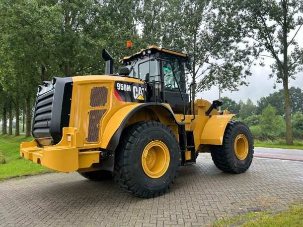 Caterpillar 950M Caterpillar 950M