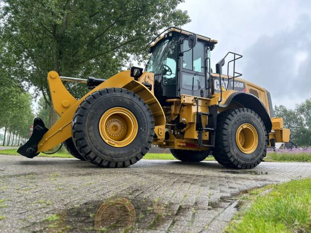 Caterpillar 950M Caterpillar 950M