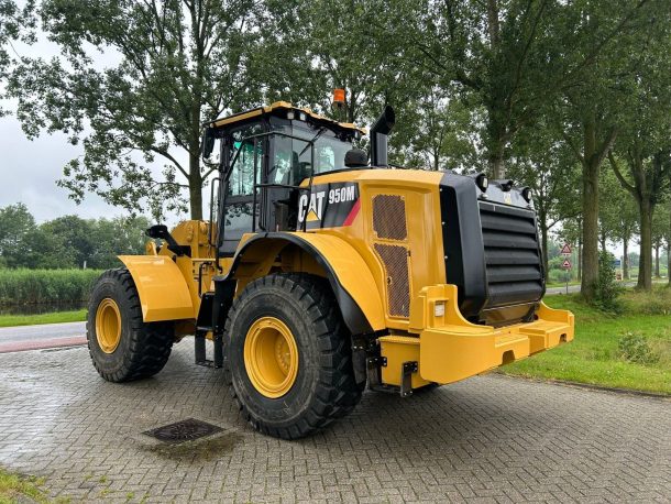 Caterpillar 950M Caterpillar 950M