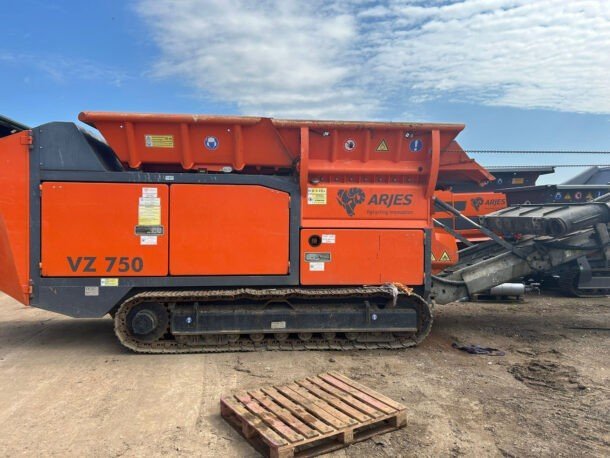 Arjes Vz750Dk Arjes VZ750DK