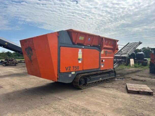 Arjes Vz750Dk Arjes VZ750DK