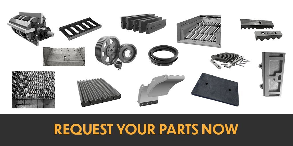 findeq.com/parts. Fill in the form and request your parts quote now.