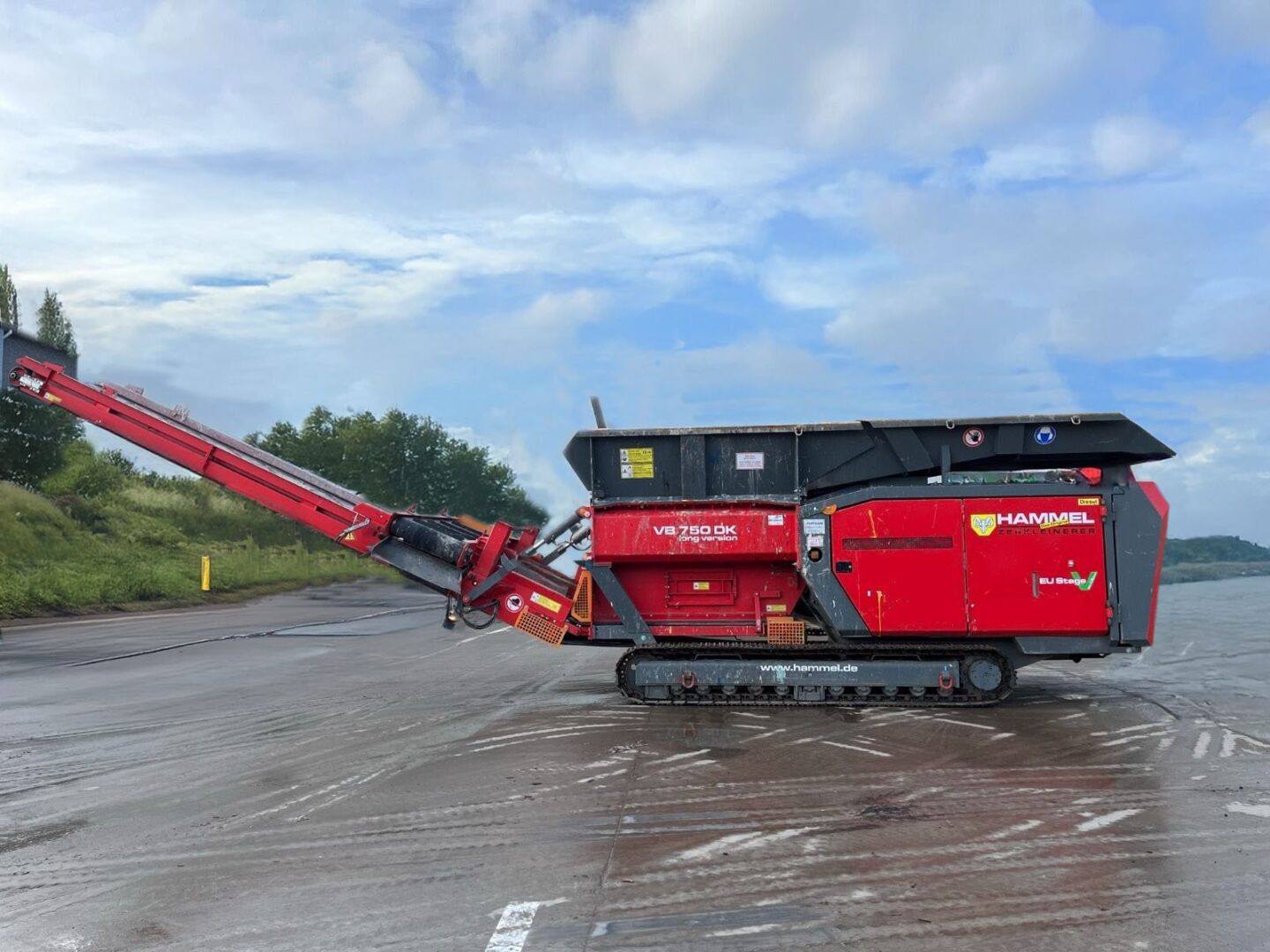 Hammel Vb750Dk Lv Hammel VB750DK LV