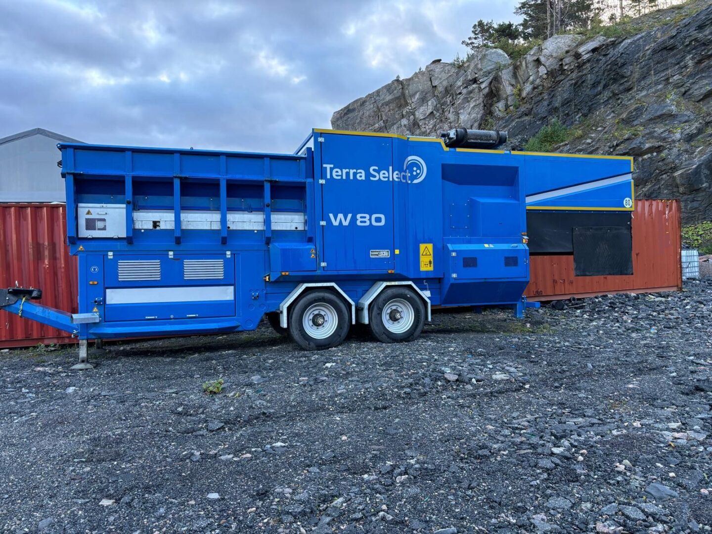 Terra Select W80 Terra Select W80