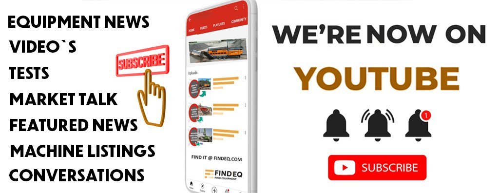 Findeq ist jetzt auf YouTube, besuchen Sie unseren Kanal, folgen Sie uns und liken Sie unsere Beiträge