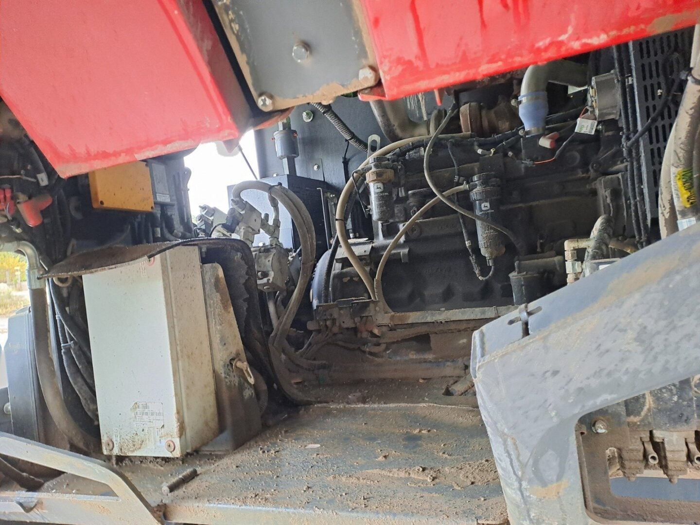 Terex Evoquip Cobra 230R Terex Evoquip Cobra 230R