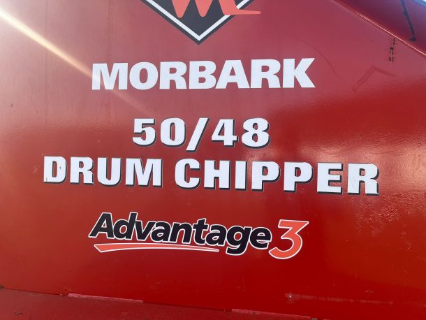 Morbark 50/48B
