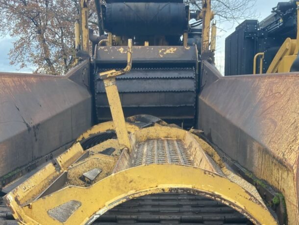 Vermeer Hg6000 Vermeer HG6000