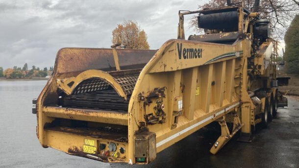 Vermeer Hg6000 Vermeer HG6000