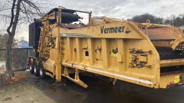 Vermeer Hg6000 Vermeer HG6000