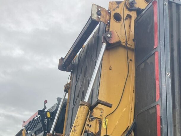Vermeer Hg6000 Vermeer HG6000