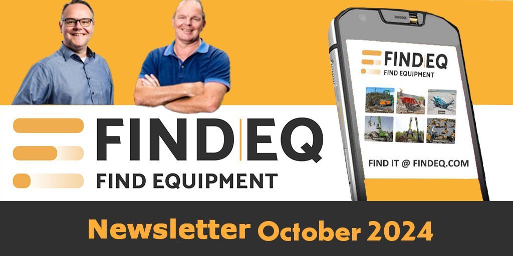 Wanted Equipment list Findeq October 2024