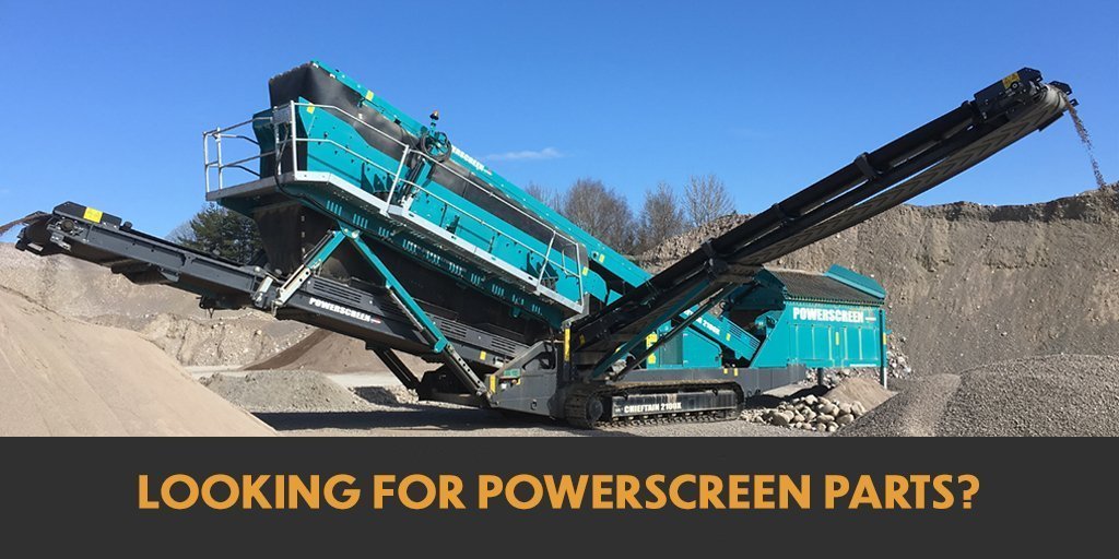 Mobile vs Stationary Crushers. Powerscreen Equipment and Parts available from Findeq