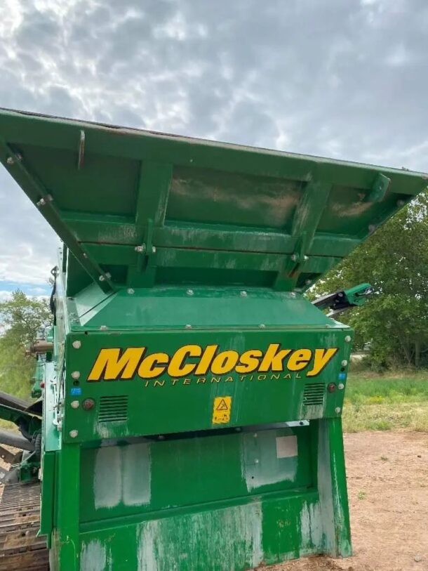 McCloskey R70