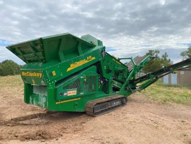 McCloskey R70