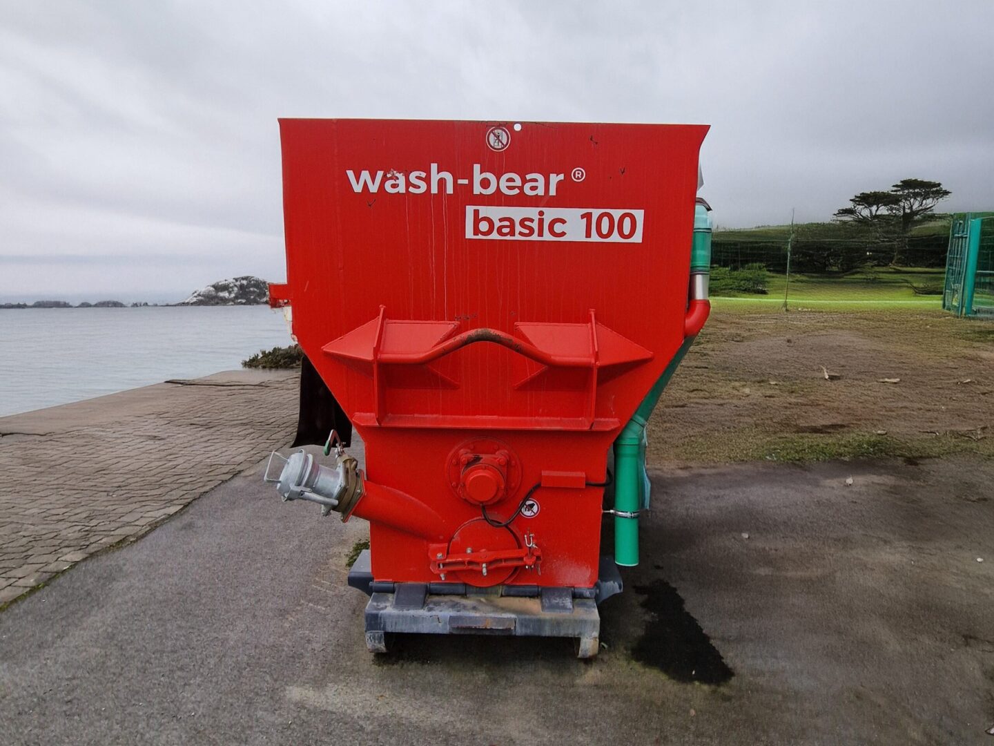 Wash-Bear Basic 100 Wash-bear Basic 100