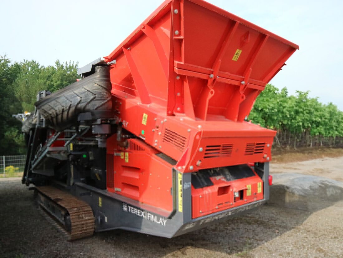 Terex Finlay 860 Terex Finlay 860