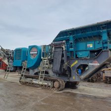 Powerscreen Premiertrak R400X
