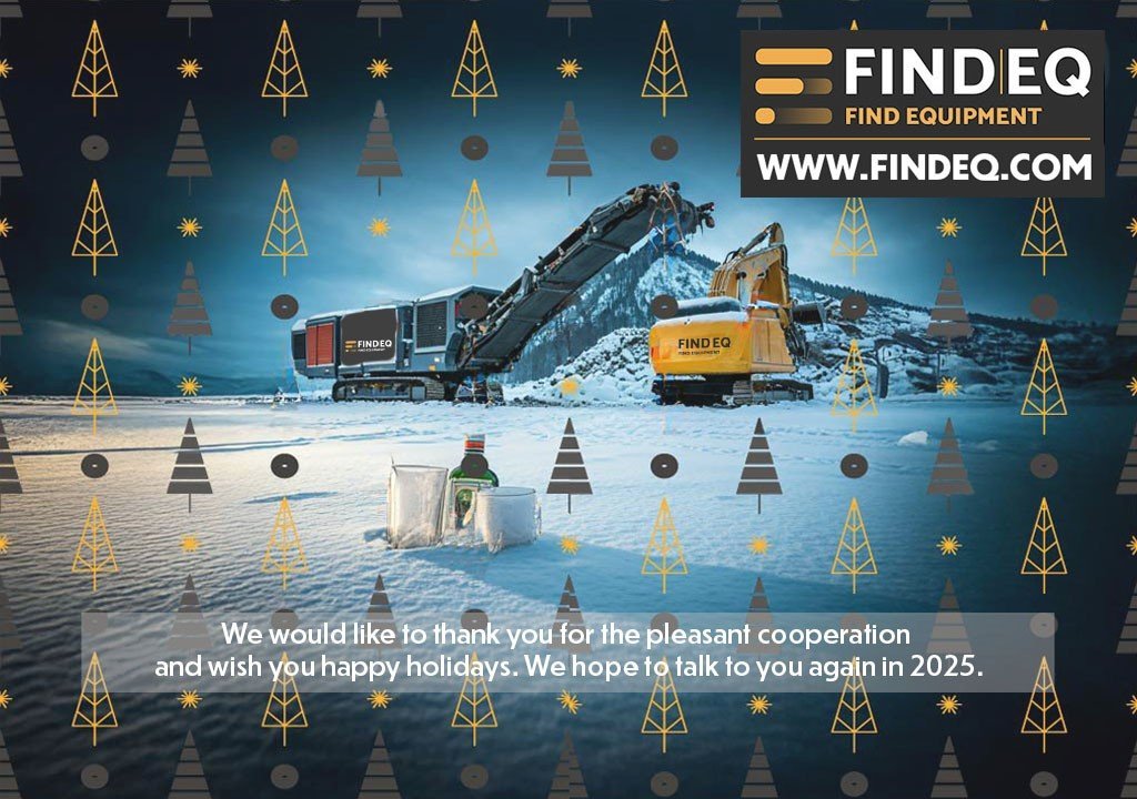 Season Greetings from Findeq. We would like to express our gratitude for the pleasant cooperation and wish you and your families joyful holidays.