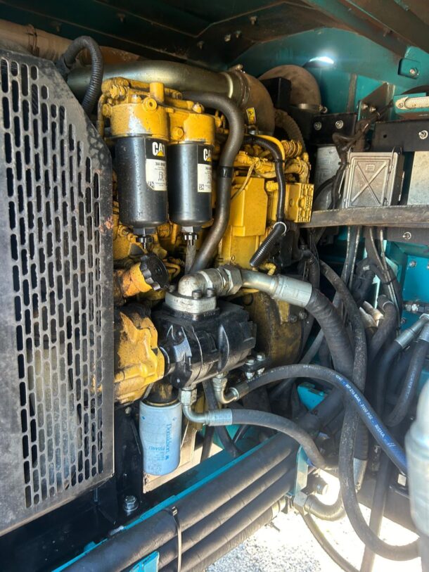 Powerscreen Warrior 2100