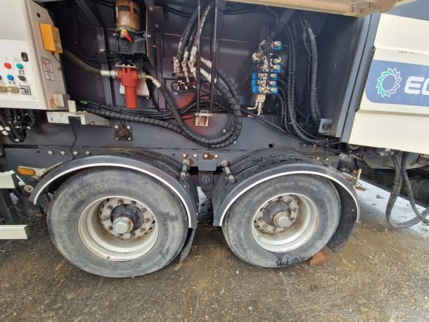 Terex Ecotec Tbg620 Terex Ecotec TBG620