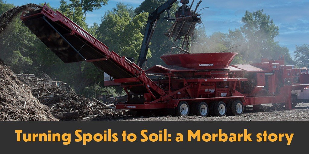 Turning Spoils to Soil: How Morbark Wood Hog™ Horizontal and Tub Grinders Contribute to Composting and Soil Amendment Morbark horizontal and tub grinders play a pivotal role in the composting and soil amendment processes, providing efficient means to manage organic waste and produce high-quality compost.