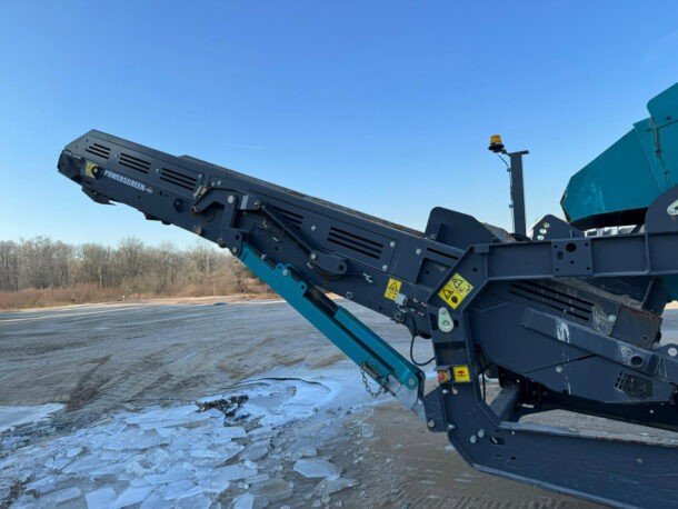 Powerscreen Warrior 1400X